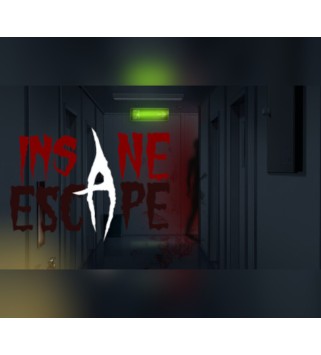 Insane Escape Steam Key GLOBAL